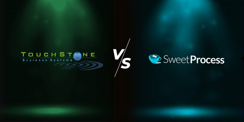 TouchStone Business Systems vs. SweetProcess: Which is the Better Business Management Software?
