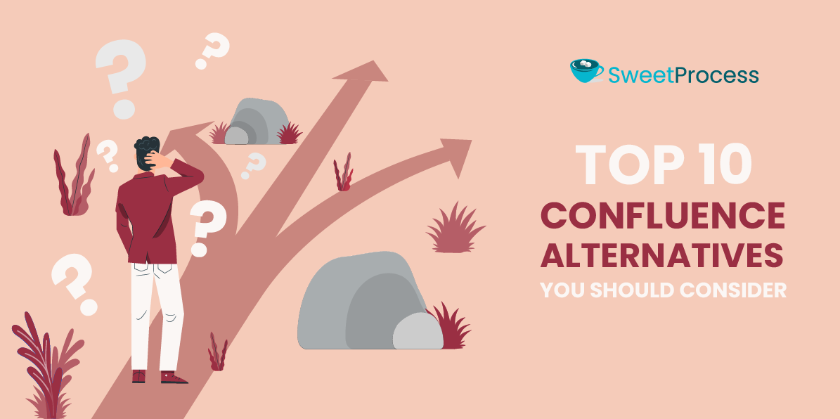 Top 10 Confluence Alternatives You Should Consider - SweetProcess