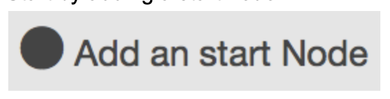 Add an start Node