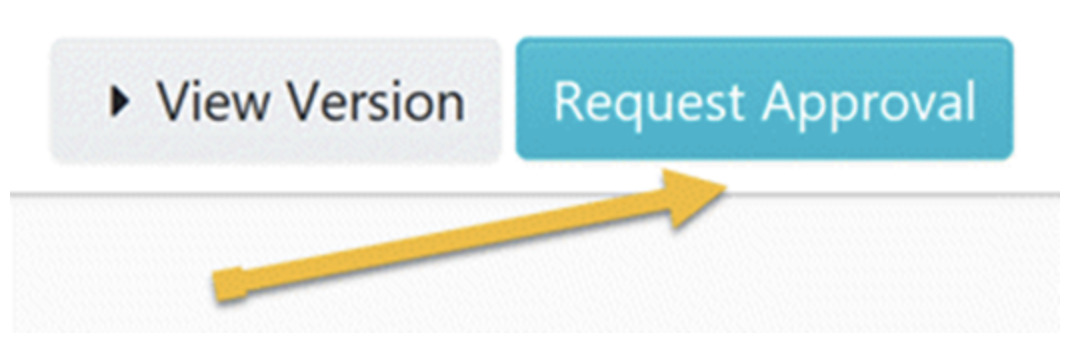 "Request Approval" button
