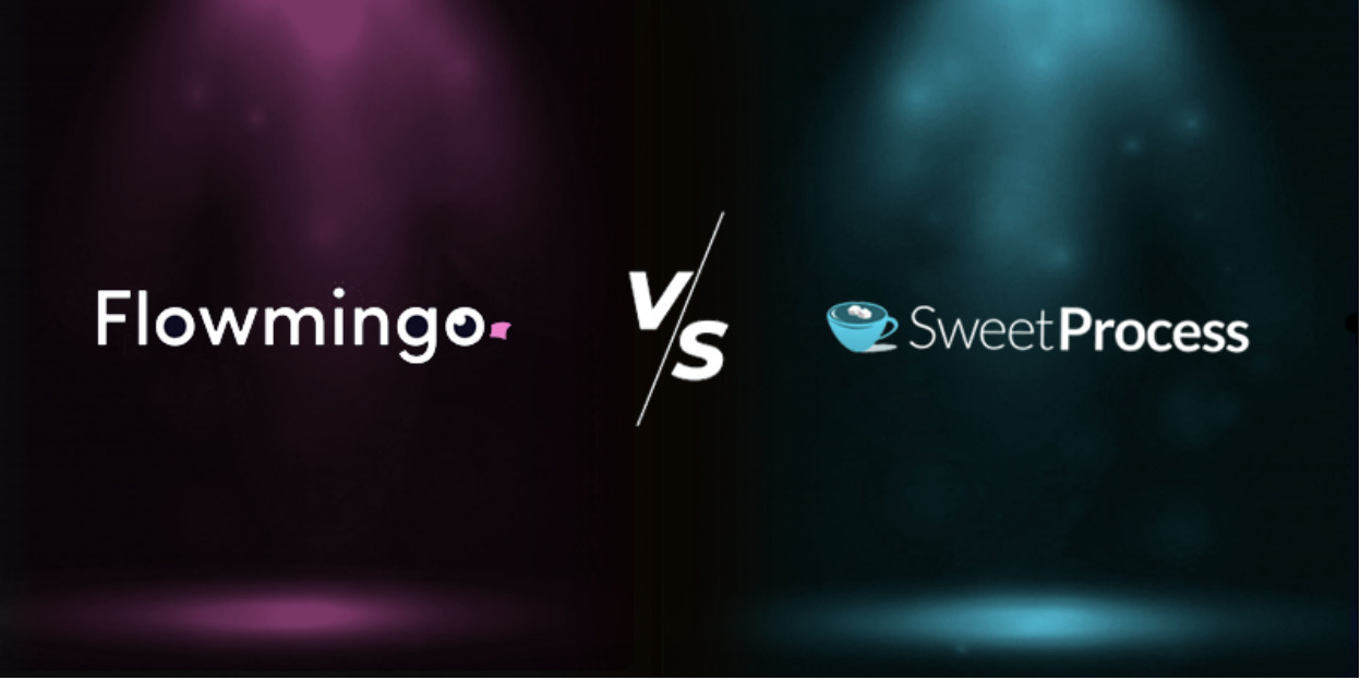 Flowmingo vs. SweetProcess: Find Out Perfect Tool for Documenting Processes and Policies