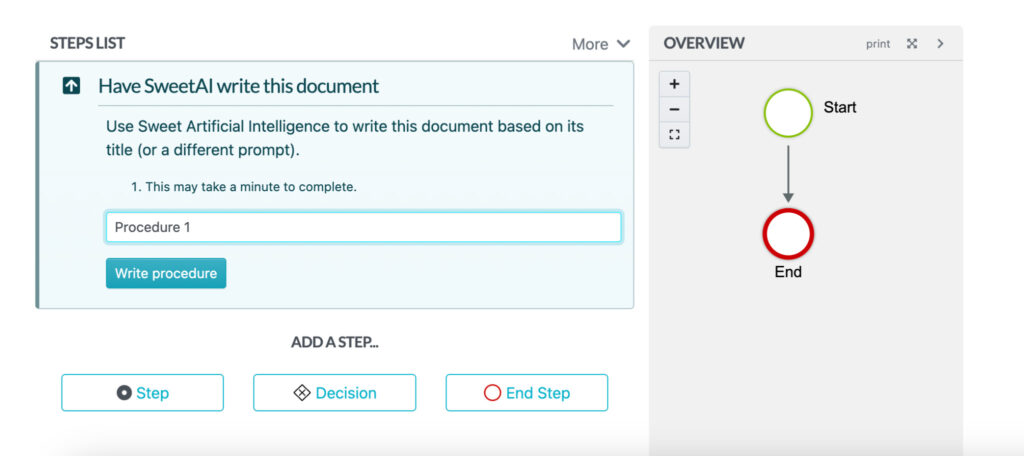 How to Write a Standard Operating Procedure 7