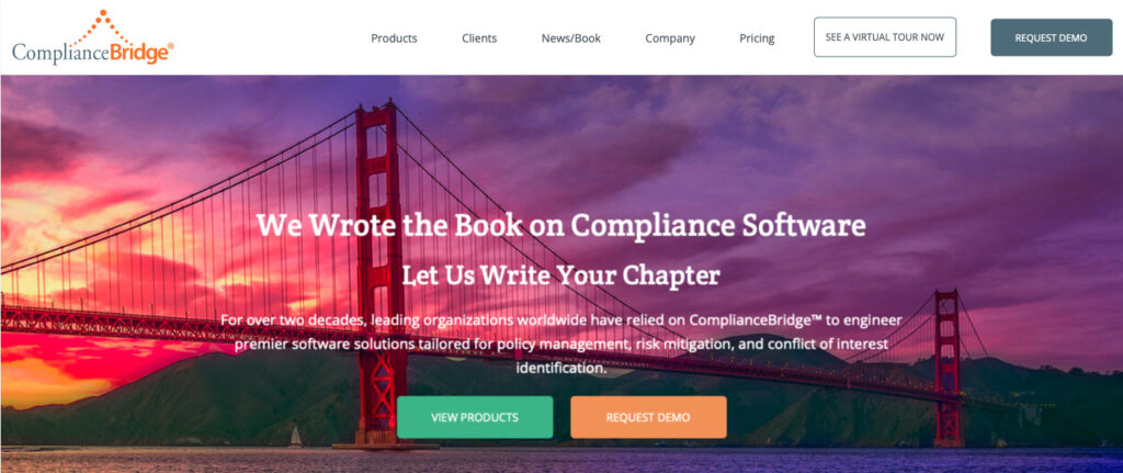 ComplianceBridge