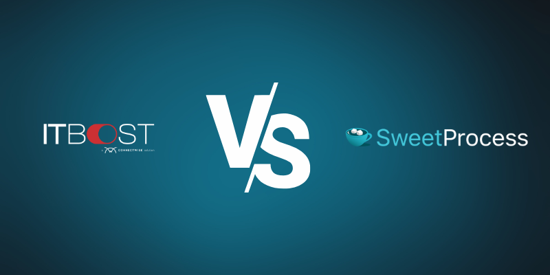 ITBoost vs. SweetProcess: The Tool You Need For Effective IT Documentation