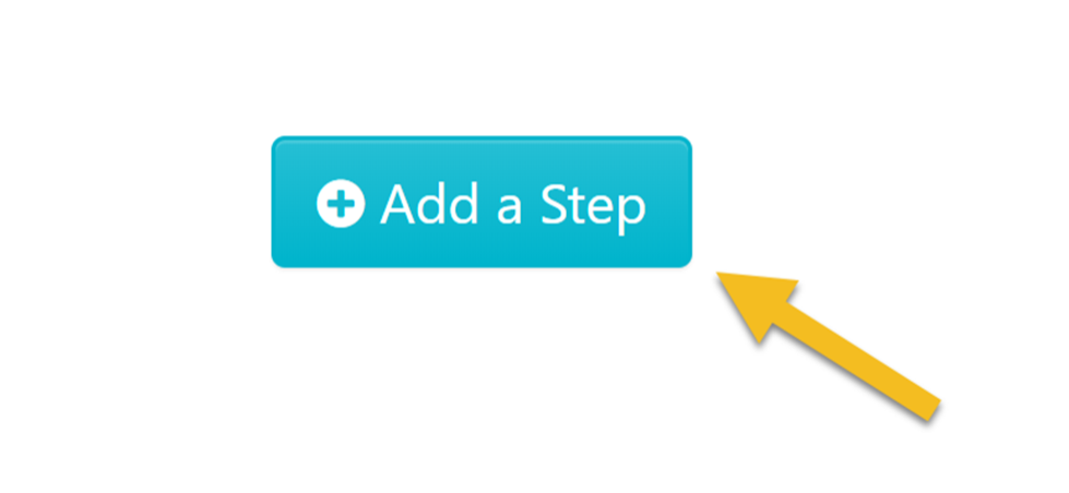 Click on the “Add a Step” button.