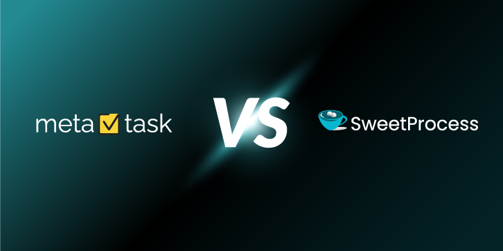 Metatask vs. SweetProcess: Choosing the Perfect SOP Tool For Your Business