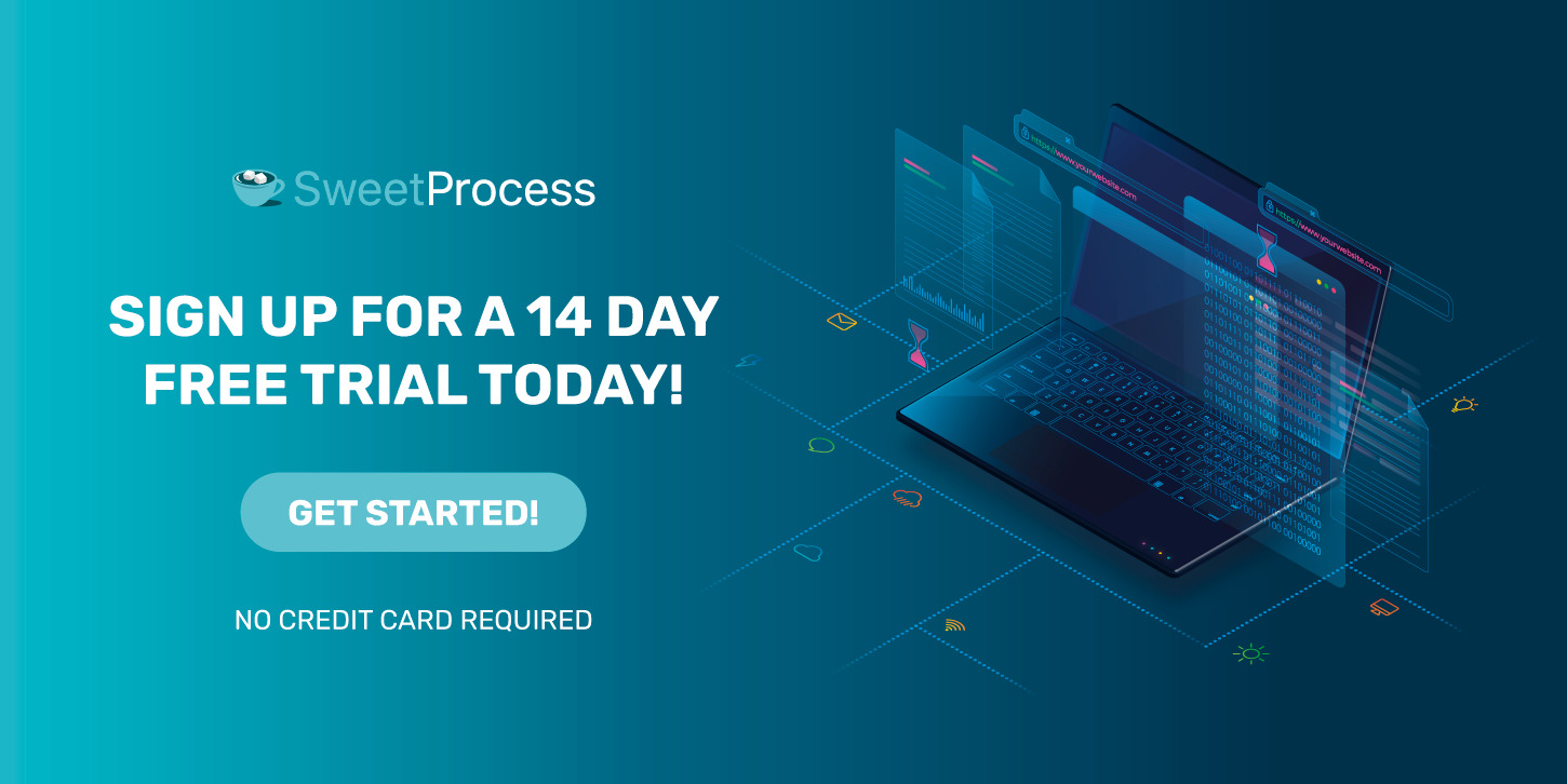 SIGN UP FOR A 14 DAY FREE TRIAL TODAY!