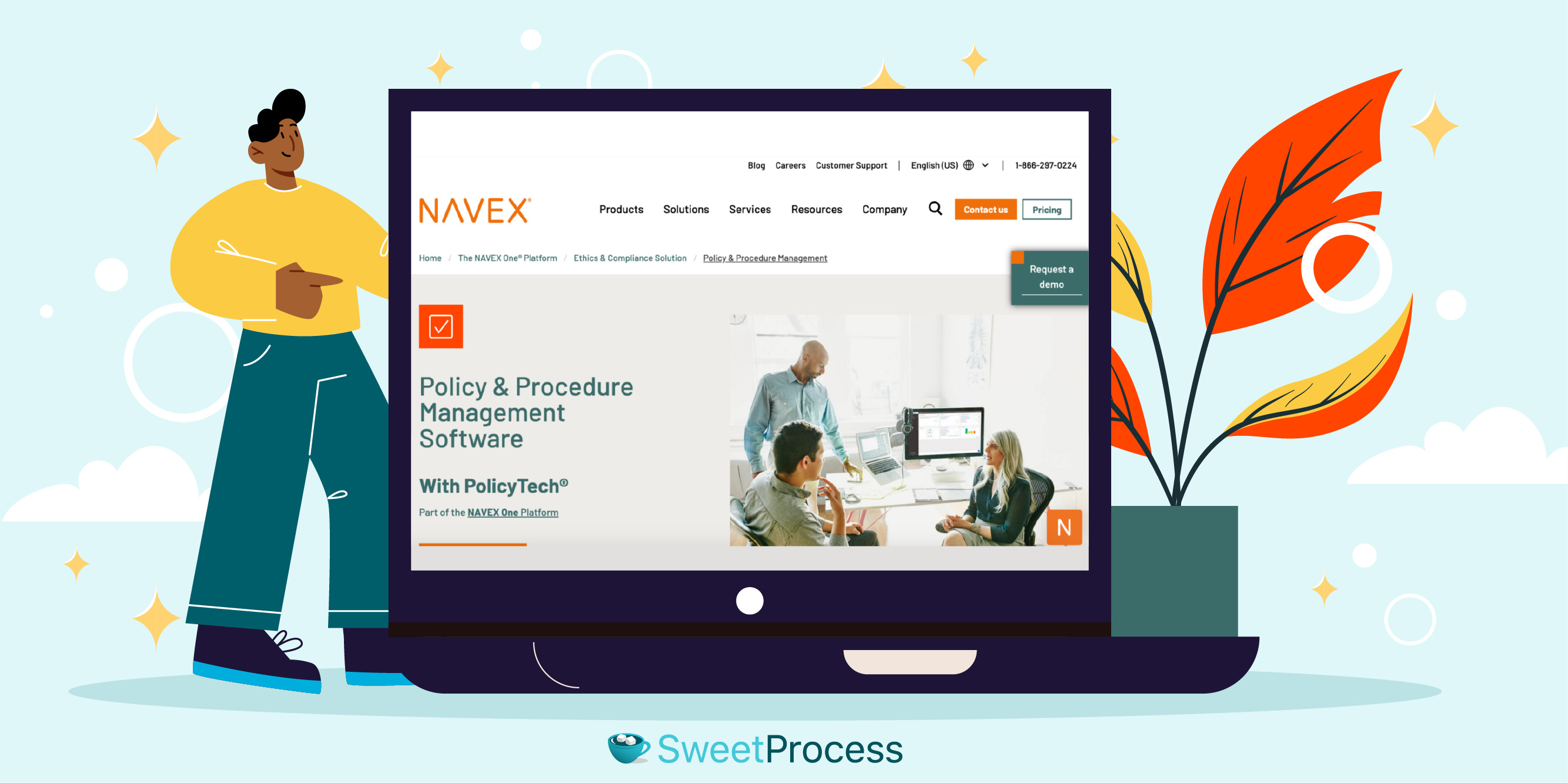 PolicyTech by Navex