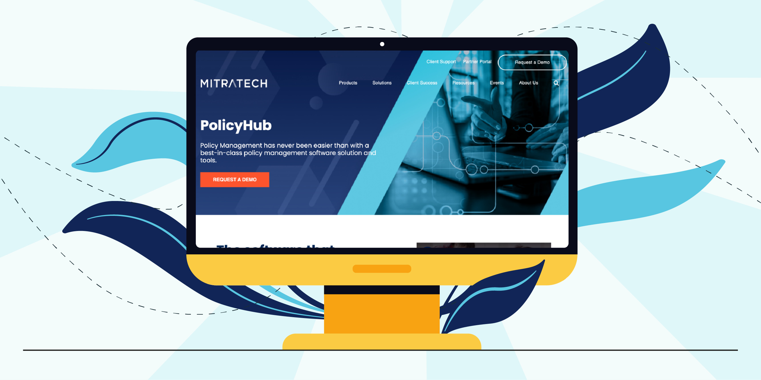 Mitratech PolicyHub