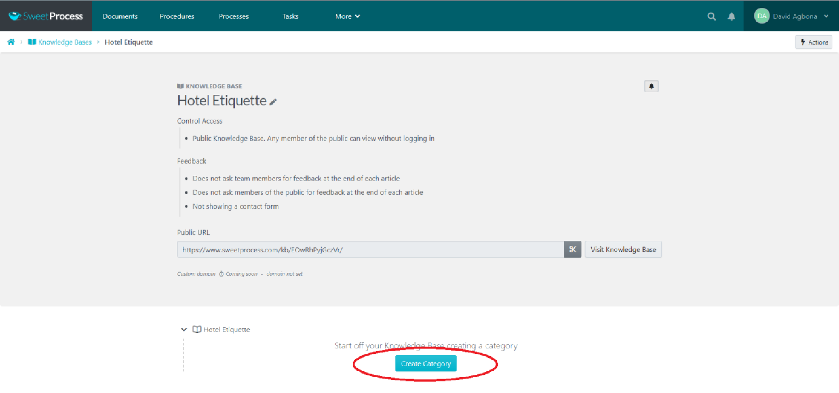 Scribe Vs SweetProcess: Which Tool Best Documents Policies, Processes, and  Procedures? - SweetProcess