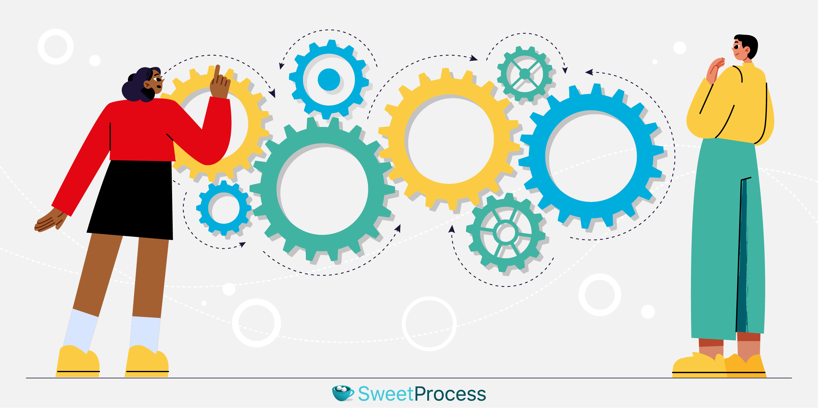 Scribe vs. SweetProcess: How They Capture Processes