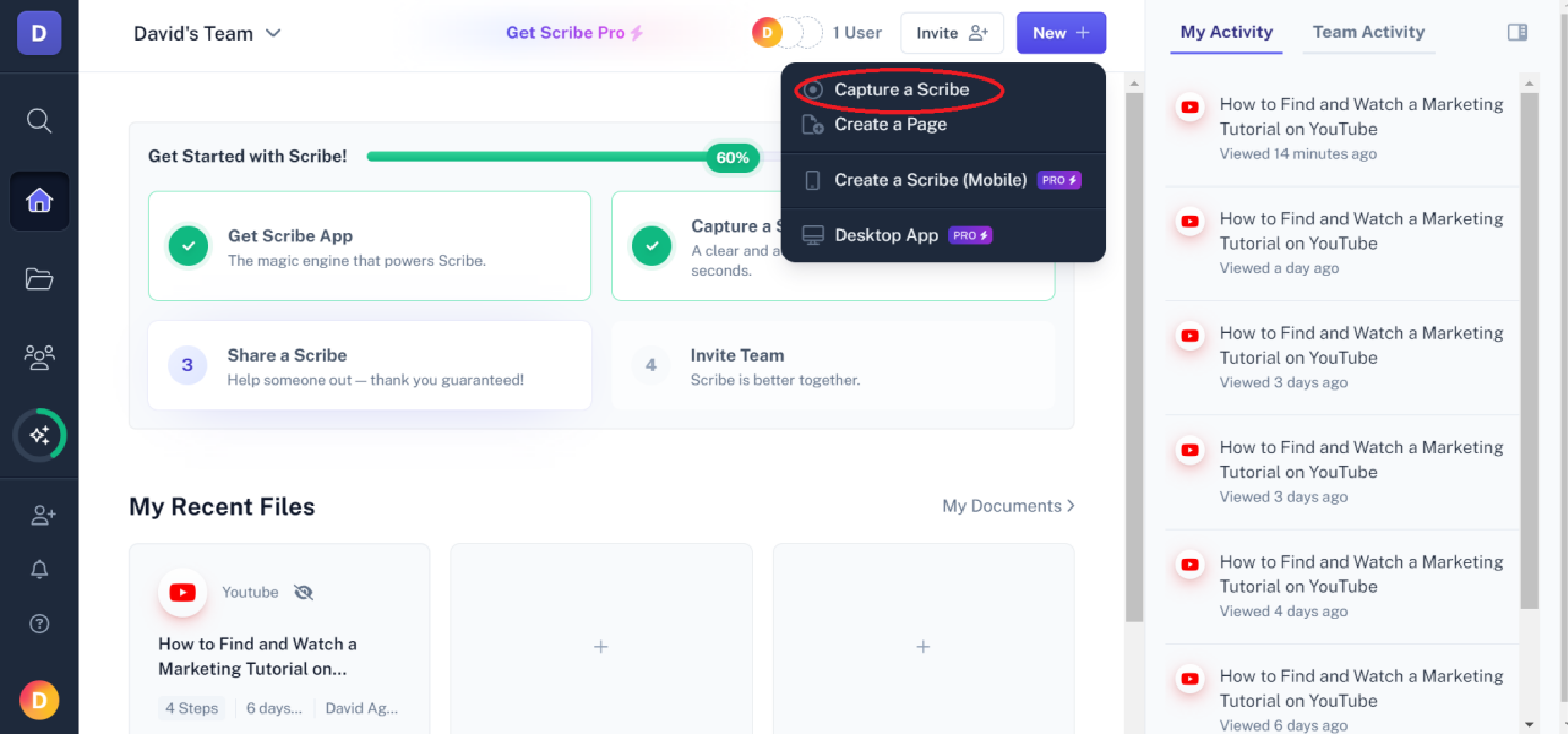 Scribe Vs SweetProcess: Which Tool Best Documents Policies, Processes, and  Procedures? - SweetProcess