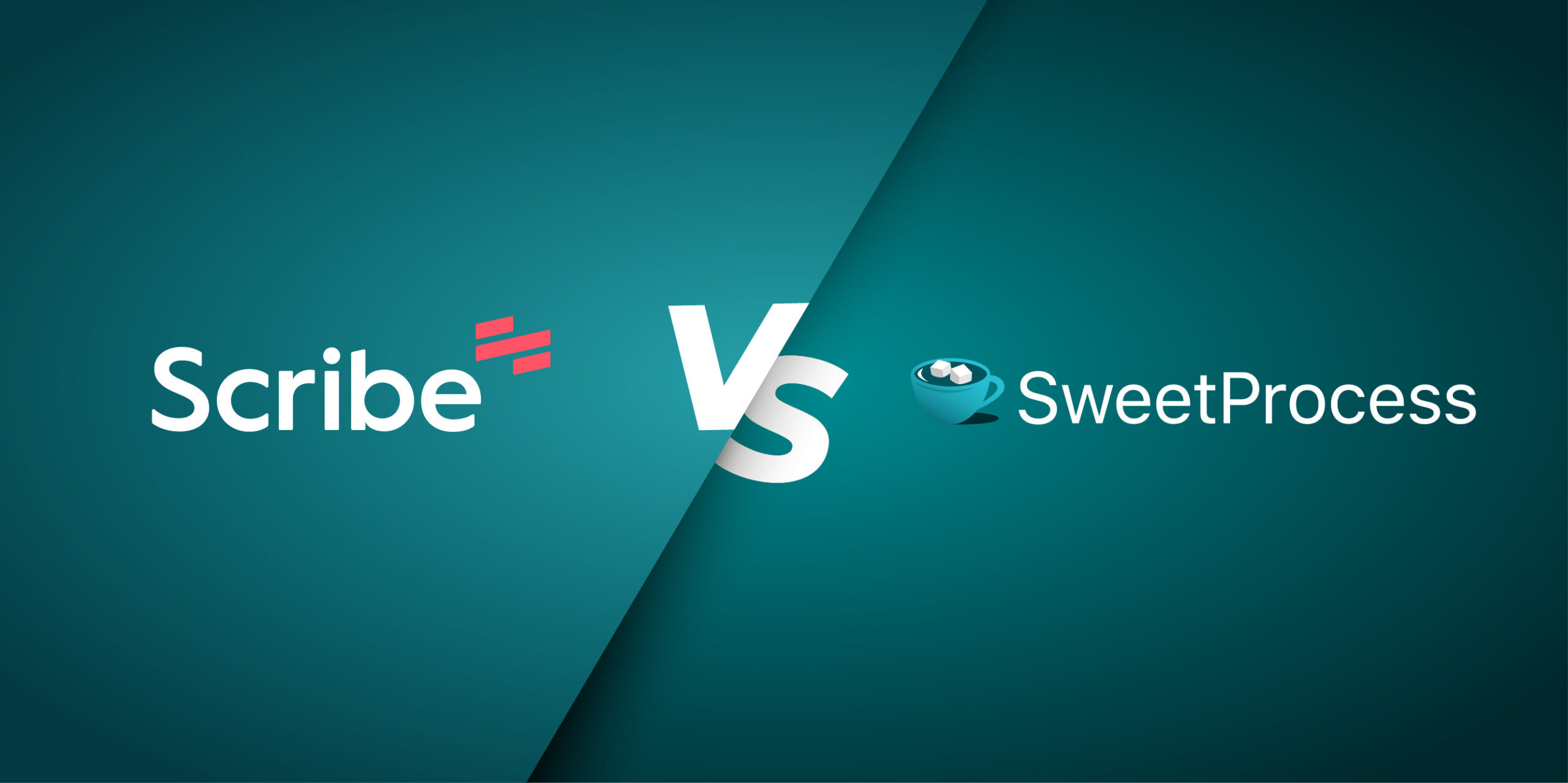 Scribe vs. SweetProcess: Which Tool Best Documents Policies, Processes, and Procedures?