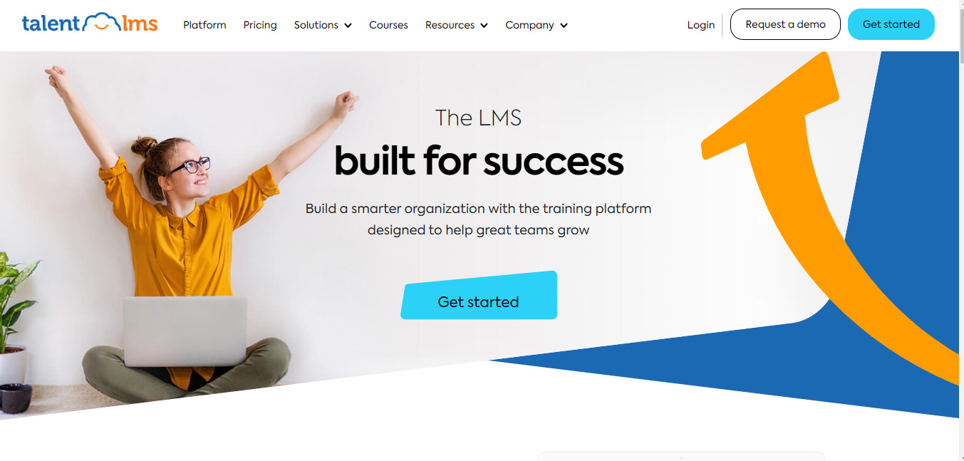 What is TalentLMS?