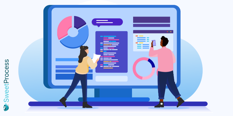 TalentLMS vs. SweetProcess: Ease of Use