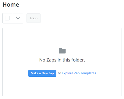 Zaps Page