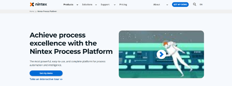 Nintex Platform