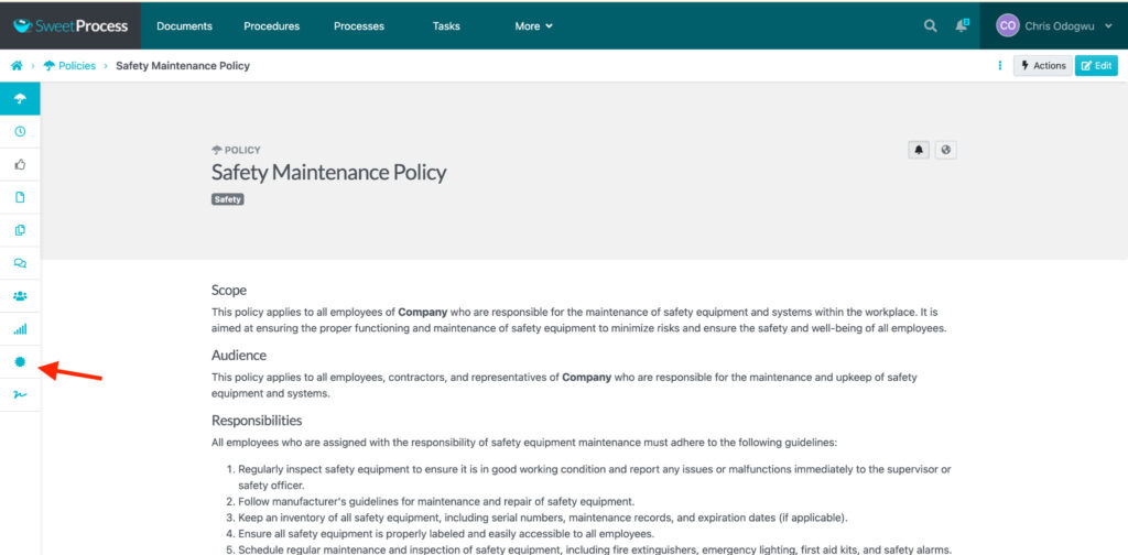 Policy Management Software 16
