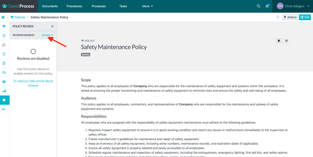 Policy Management Software 17