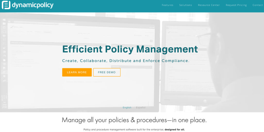 Policy Management Software 38