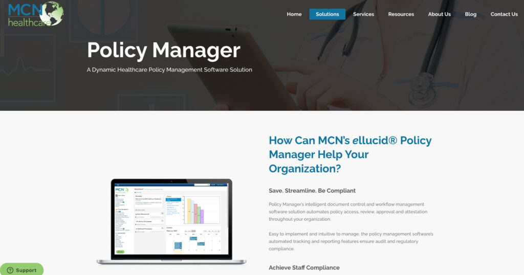 Policy Management Software 42