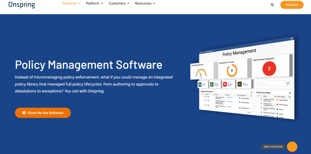 Policy Management Software 44
