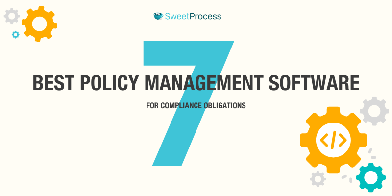 Policy Management Software