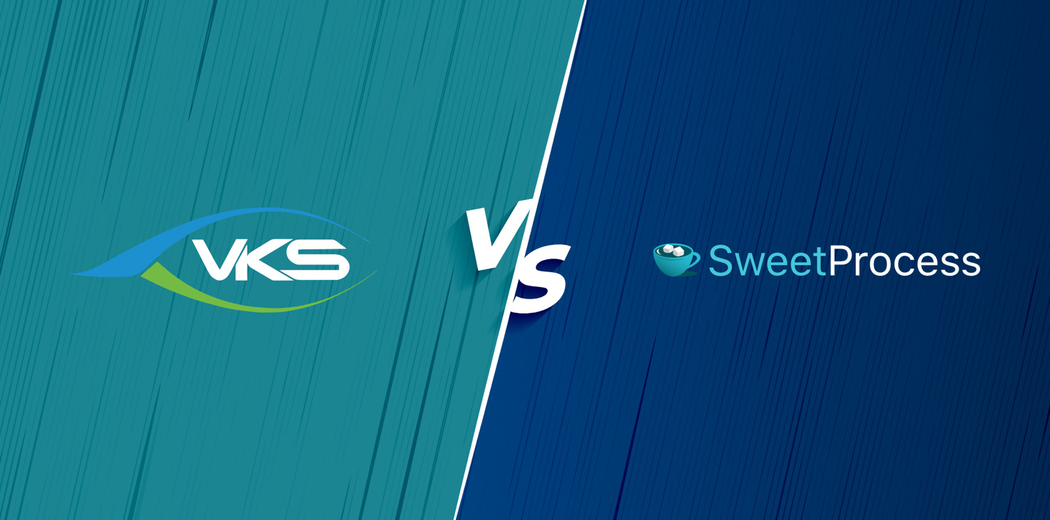 VKS vs. SweetProcess: Which Is Better For Managing Work Instructions?