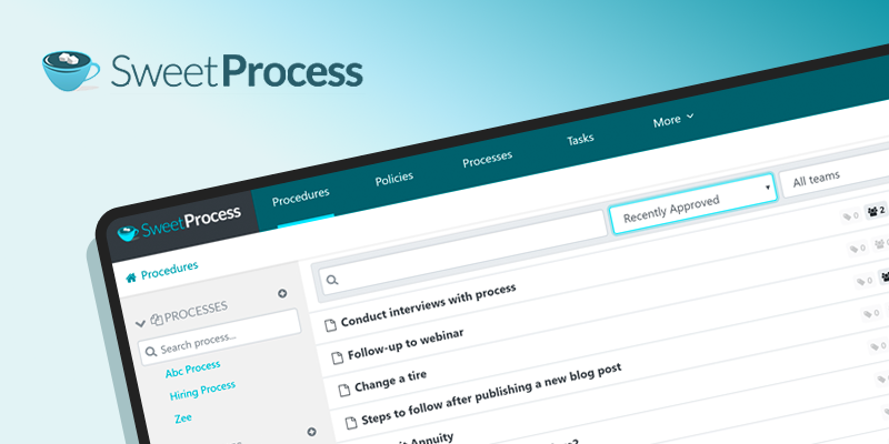 What to Know About SweetProcess