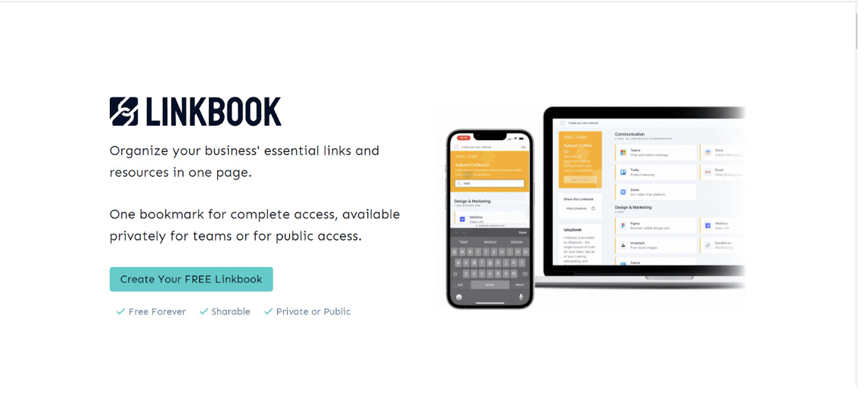 Linkbook