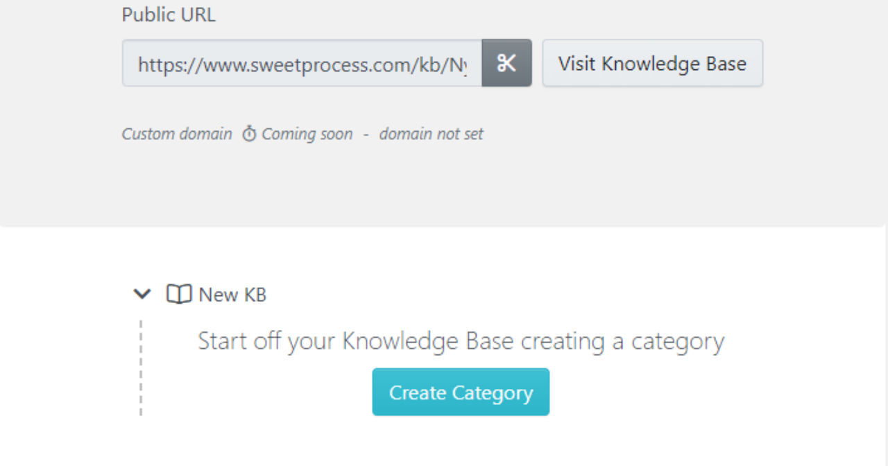 how to populate your public or private knowledge base