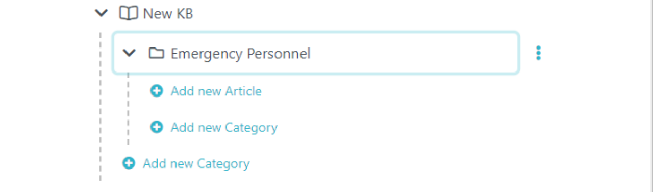 create an article from your existing procedures