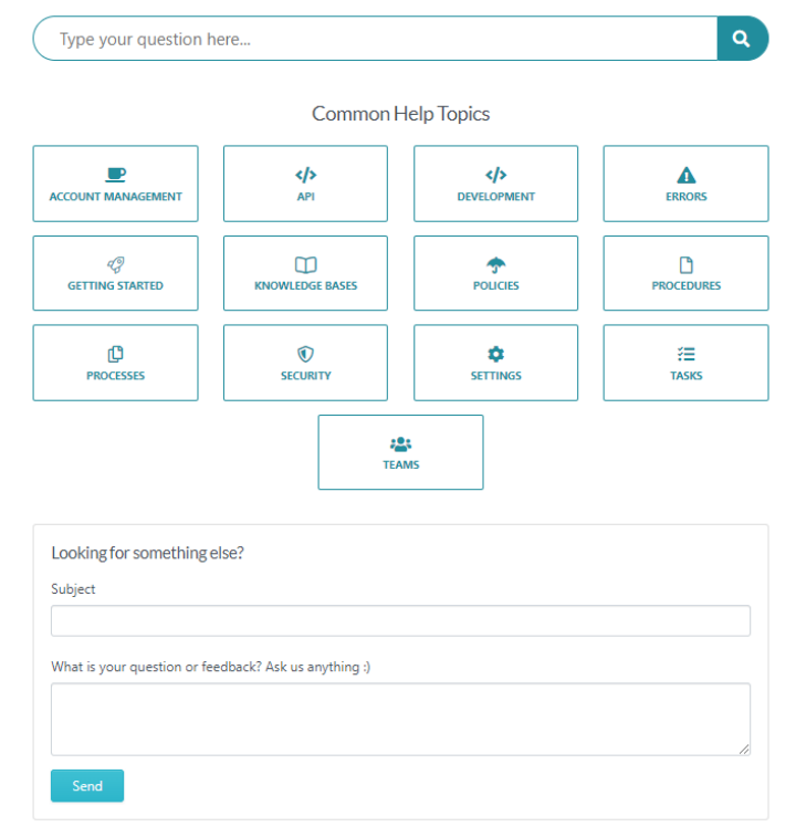 the SweetProcess knowledge base