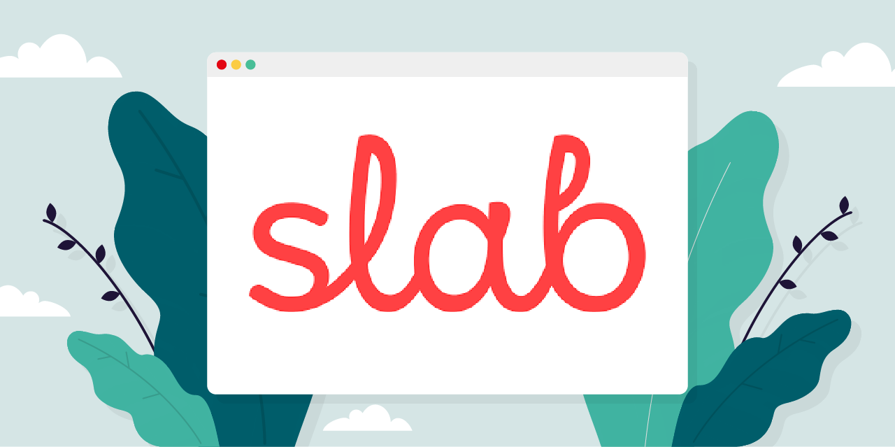 Slab - Knowledge Base & Wiki Software