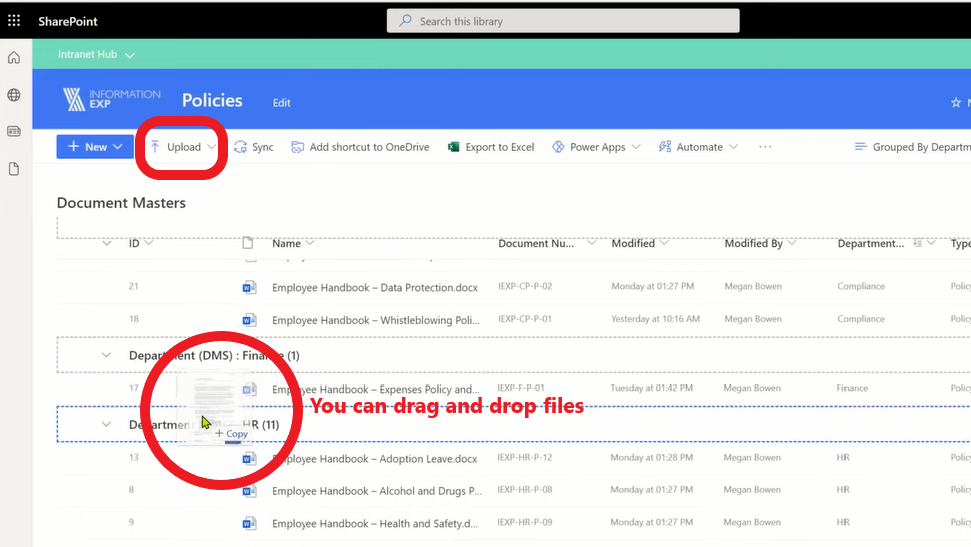 SharePoint vs. SweetProcess 20