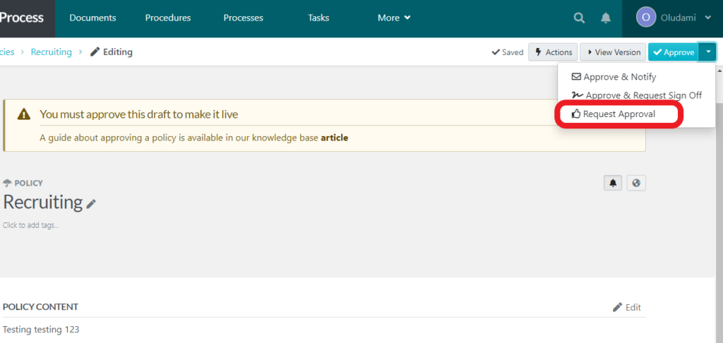 SharePoint vs. SweetProcess 35