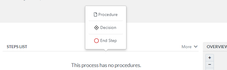 SharePoint vs. SweetProcess 43