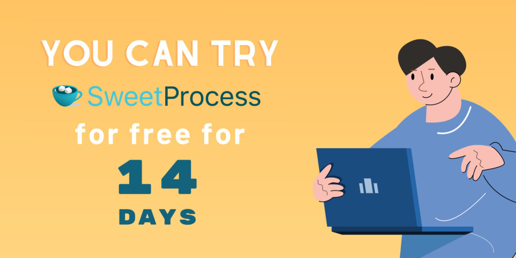 SharePoint vs. SweetProcess - 14 day Free Trial