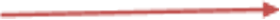 Arrow: Shows the direction of the process