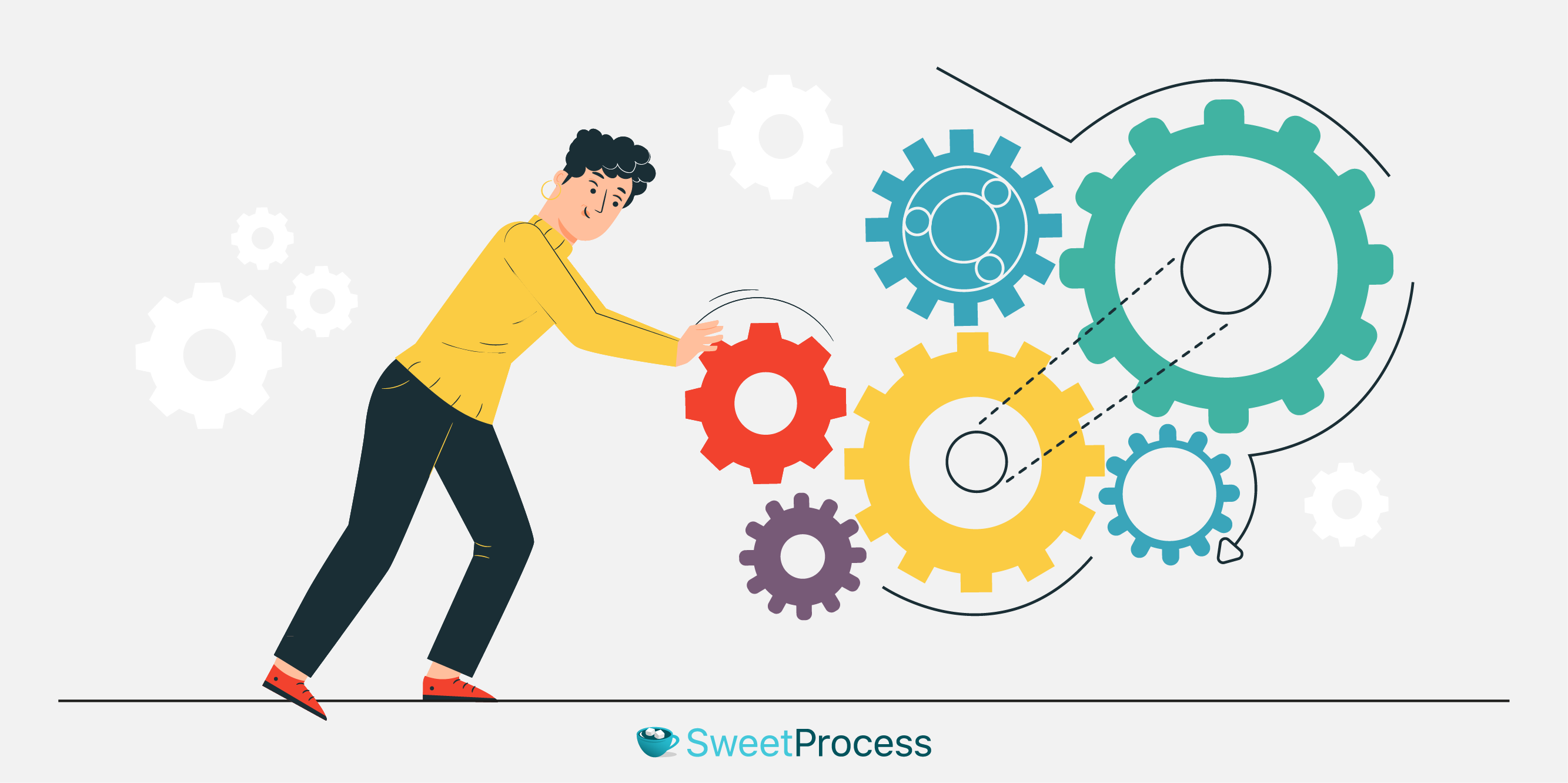 Creating a Process With SweetProcess