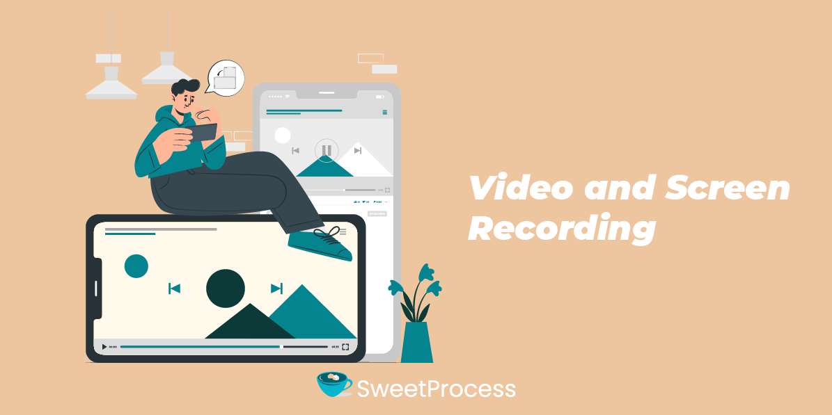 Video and Screen Recording