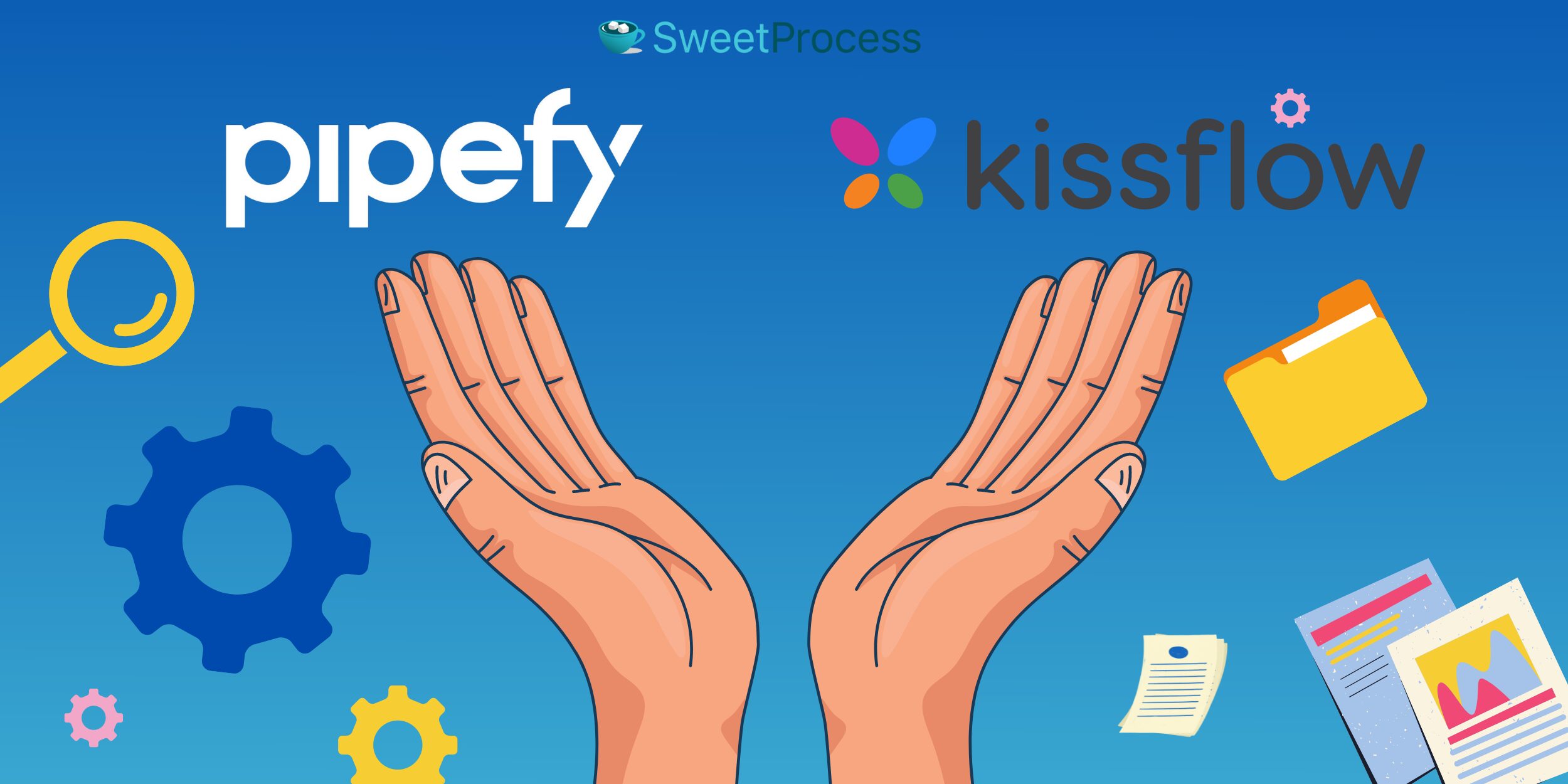 Pipefy vs. Kissflow: Which Should You Choose as a BPM Software?