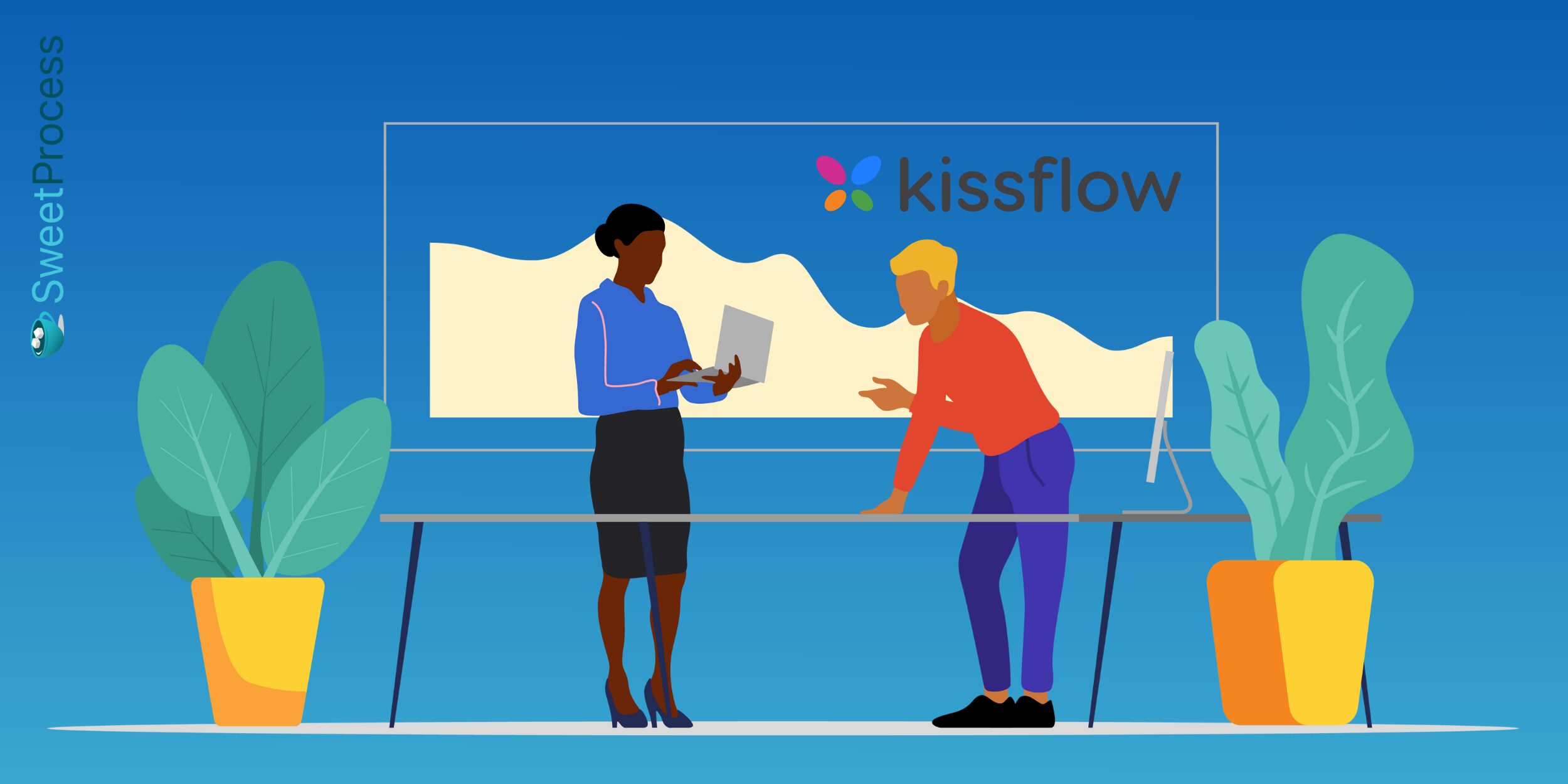 Who Is Kissflow For?