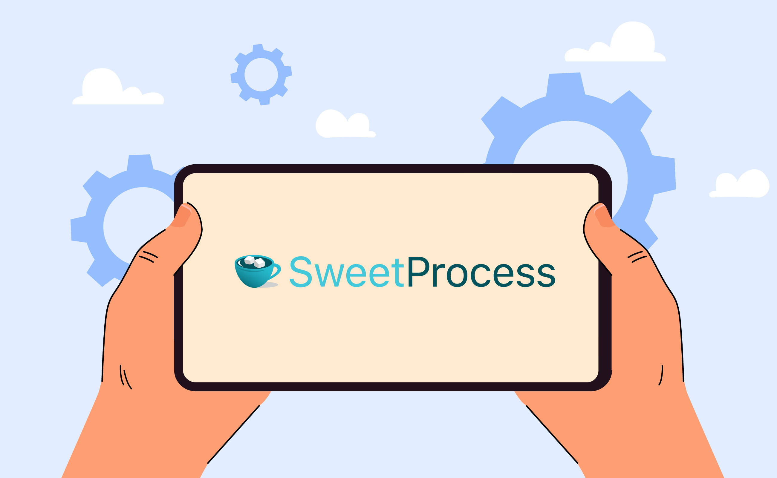 SweetProcess: The IT Glue and Hudu Alternative For Process Documentation