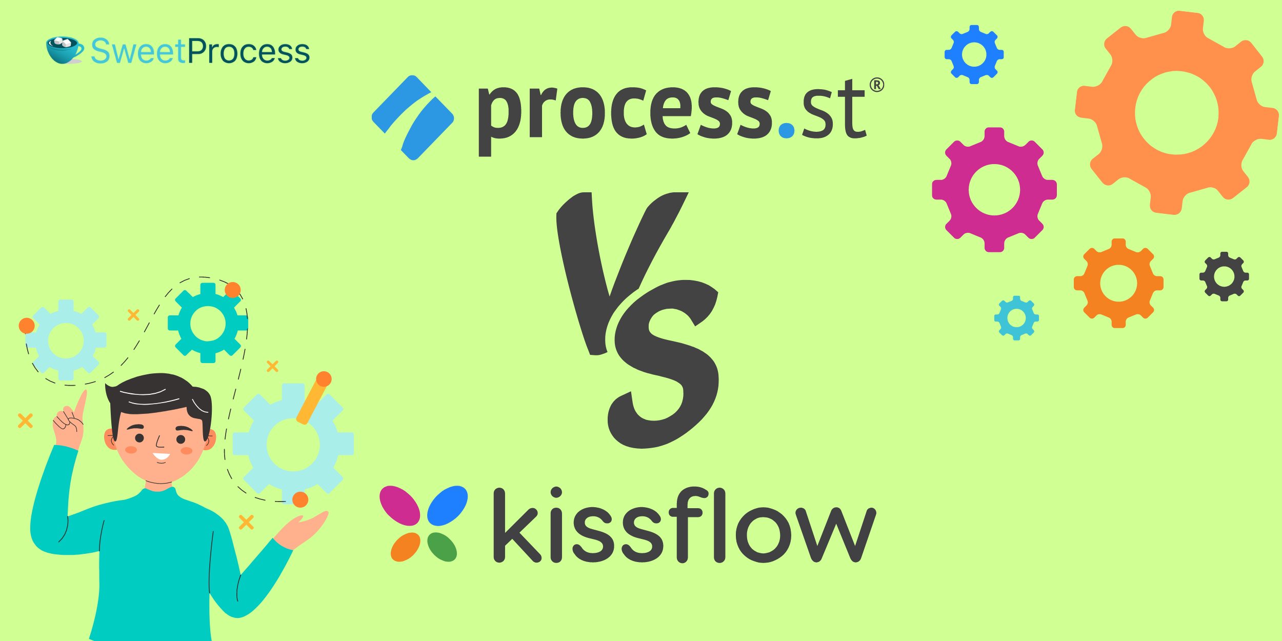 Process Street Vs Kissflow: Which Is the Best Tool to Optimize Your Workflows?