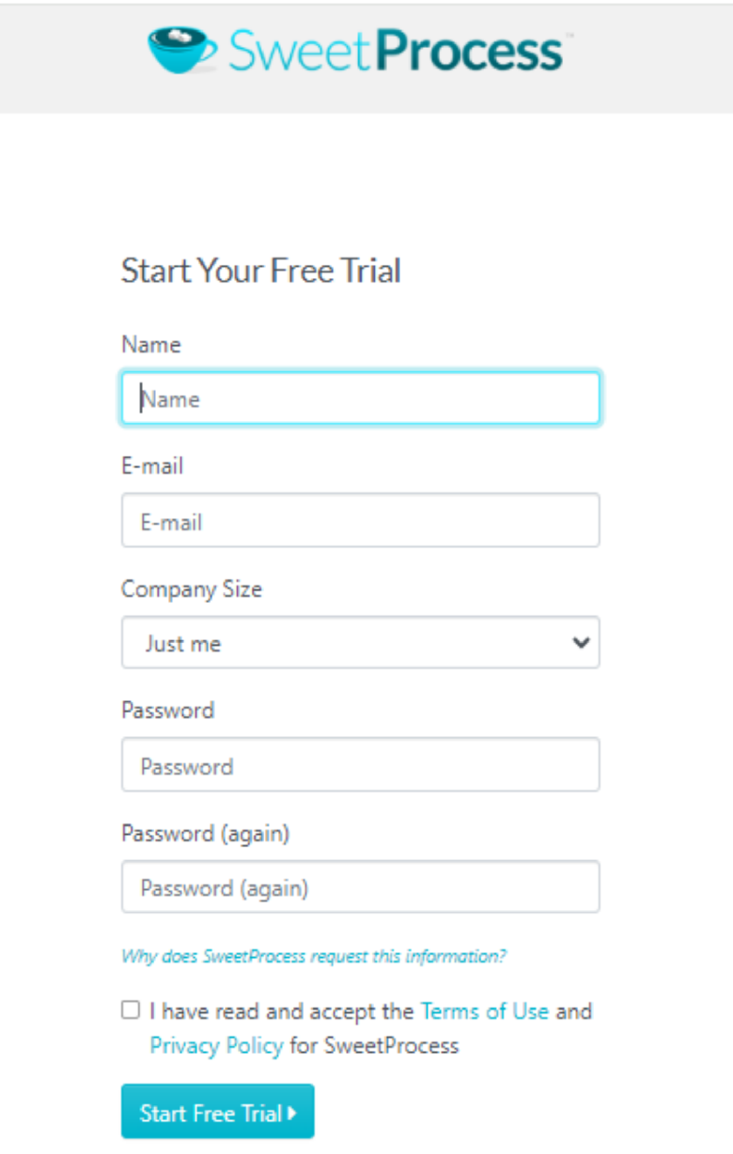 Start Your Free Trial