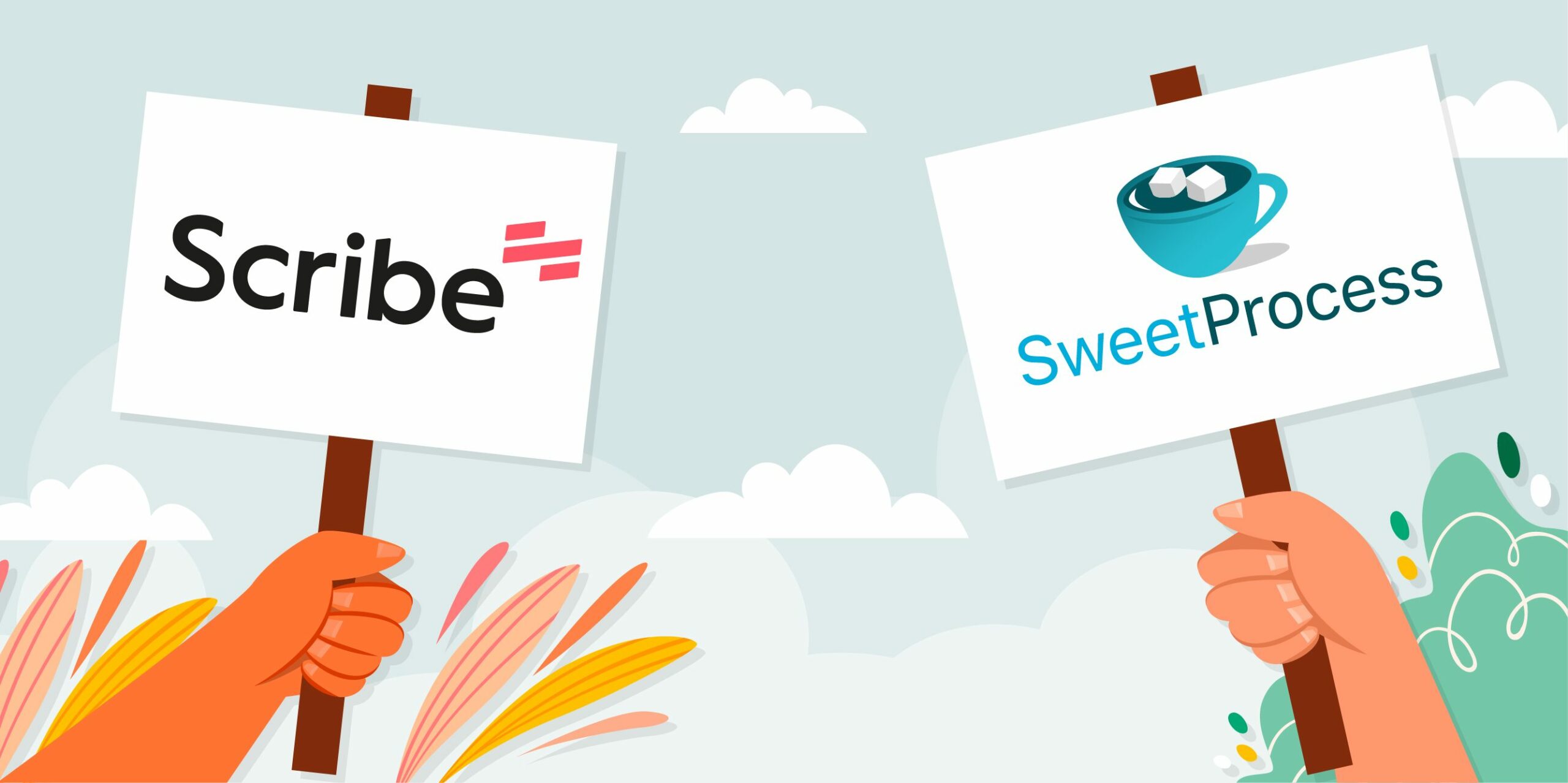 Scribe Chrome Extension Vs. SweetProcess Chrome Extension: Key Differences
