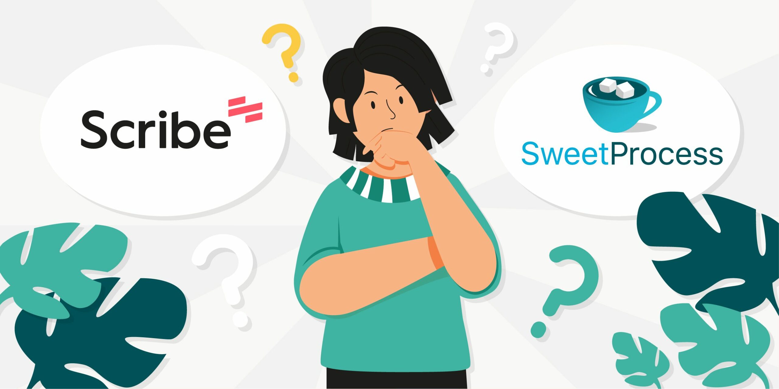 Scribe Chrome Extension vs. SweetProcess Chrome Extension: Which Should You Choose?