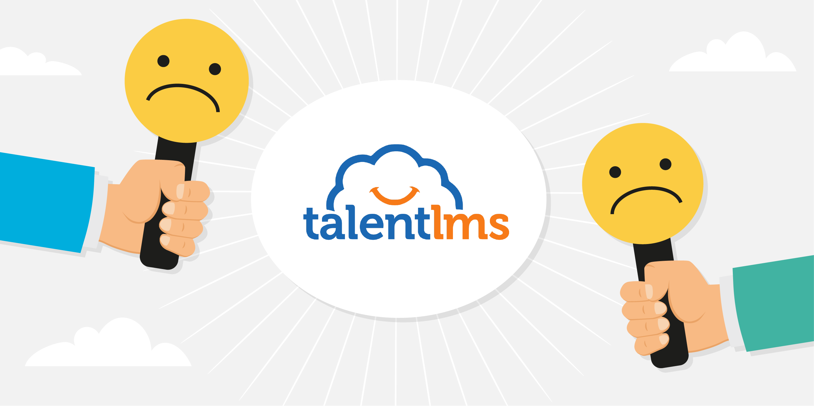 Cons of TalentLMS