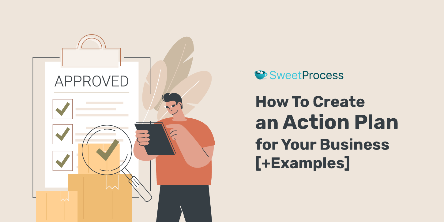 How To Create an Action Plan for Your Business [+Examples]
